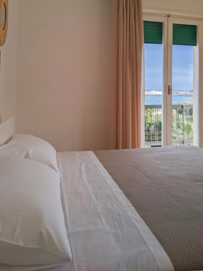 Chez Lina - Appartamento Marina Trapani Exteriör bild
