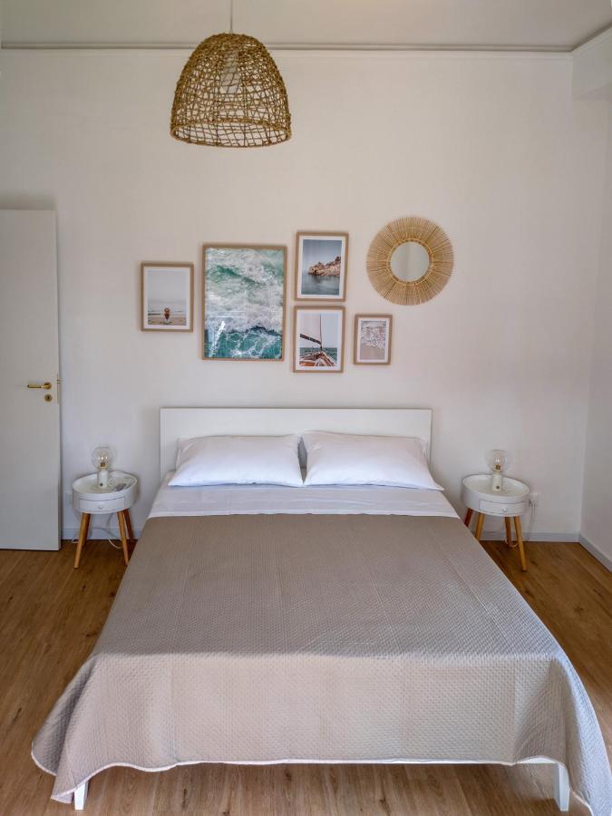Chez Lina - Appartamento Marina Trapani Exteriör bild