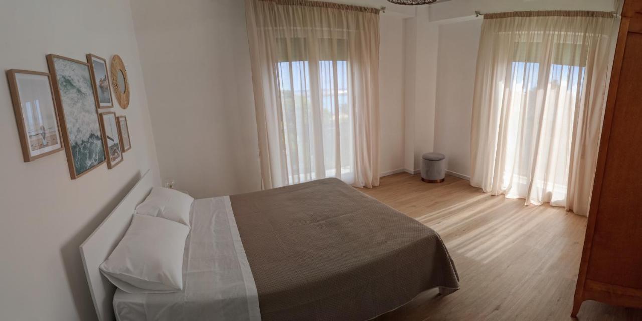 Chez Lina - Appartamento Marina Trapani Exteriör bild