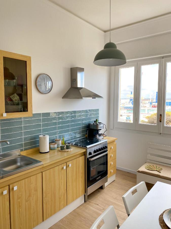 Chez Lina - Appartamento Marina Trapani Exteriör bild